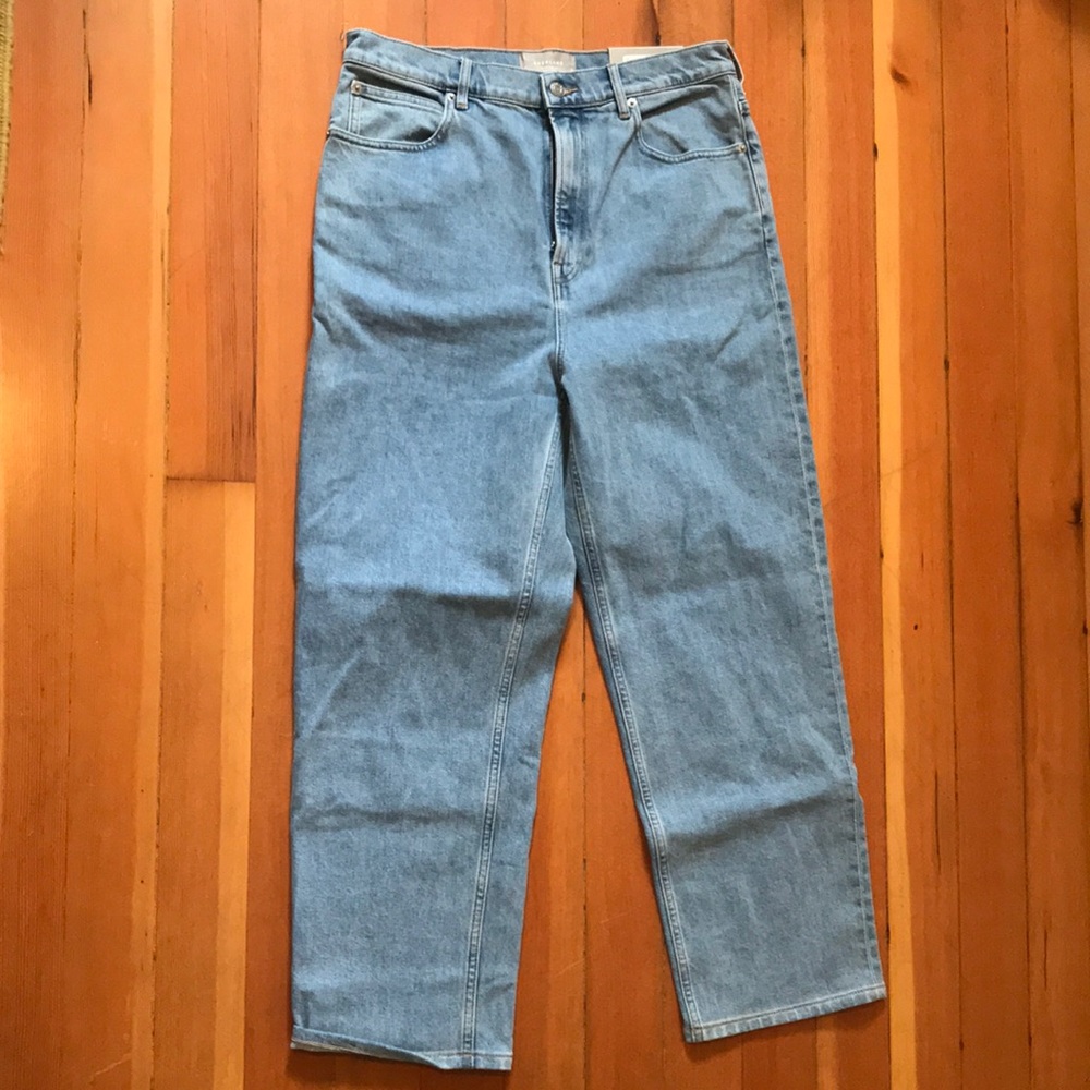 Everlane The Way High Jean
